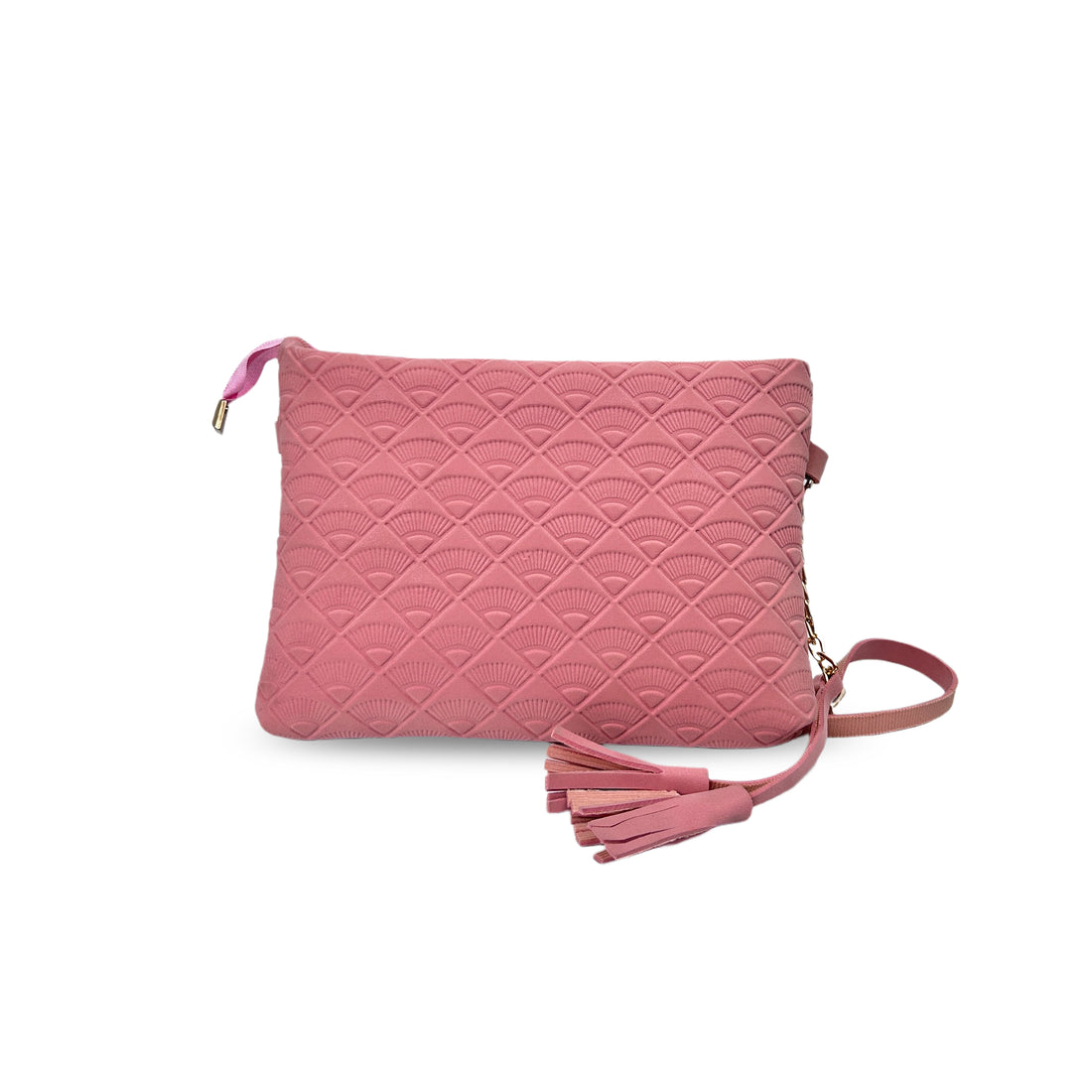 Crescent Chain - Pink