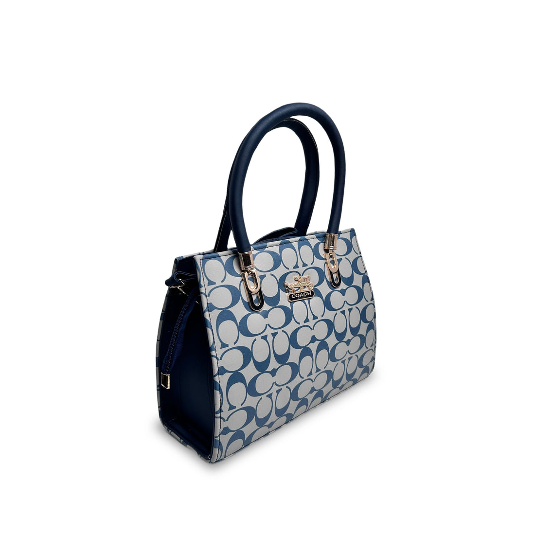Coachlet - Navy Blue
