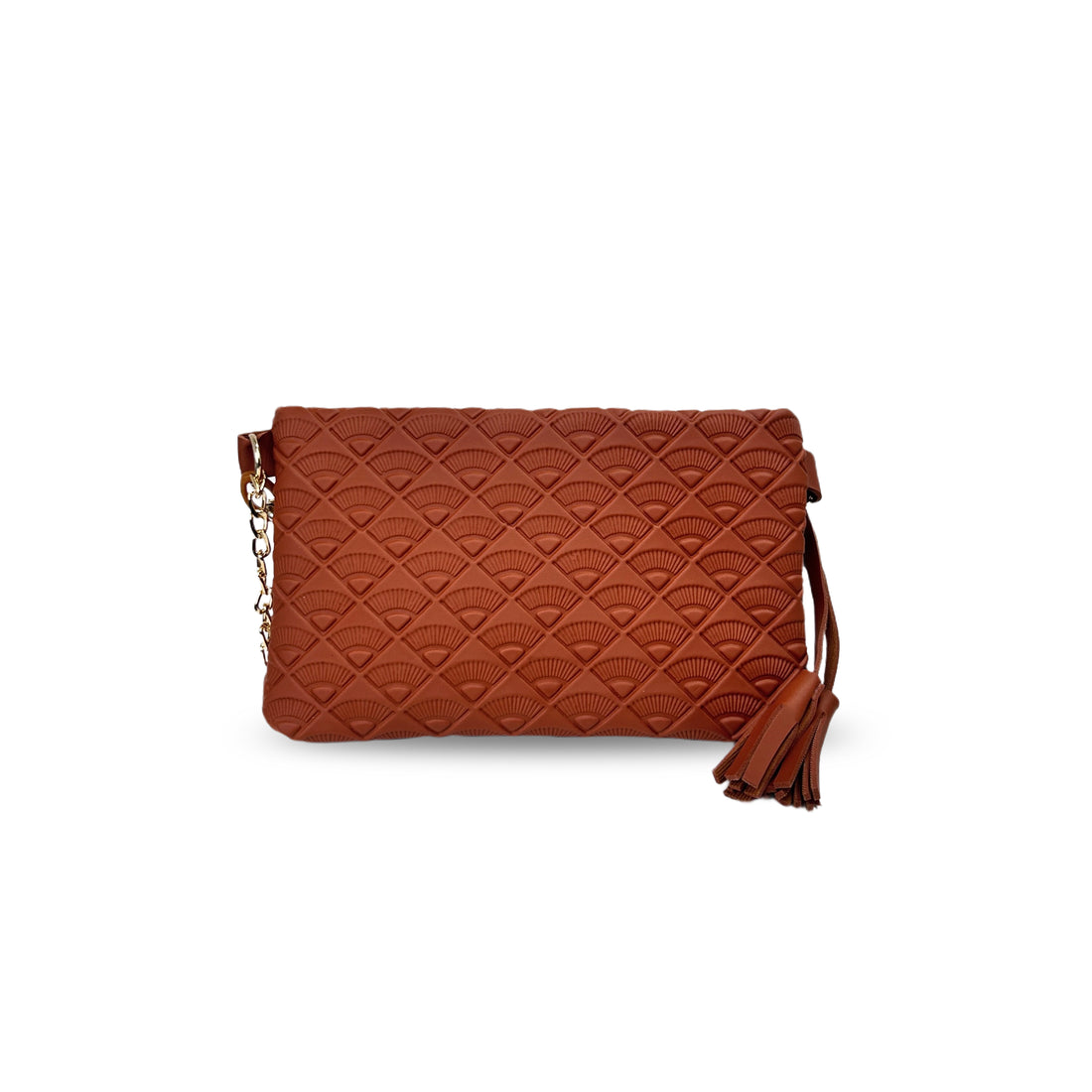 Crescent Chain - Orange