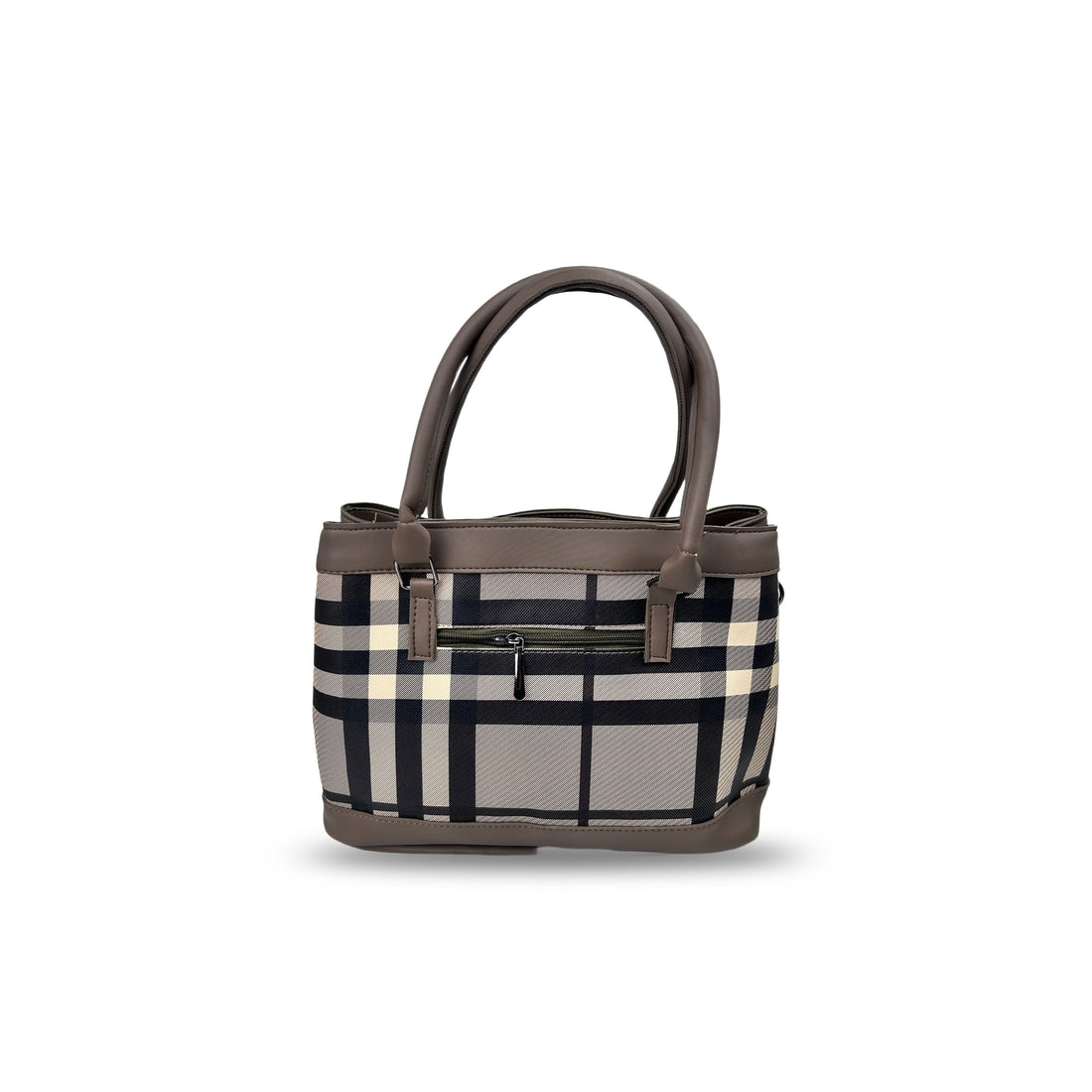 Lattice - Grey Brown