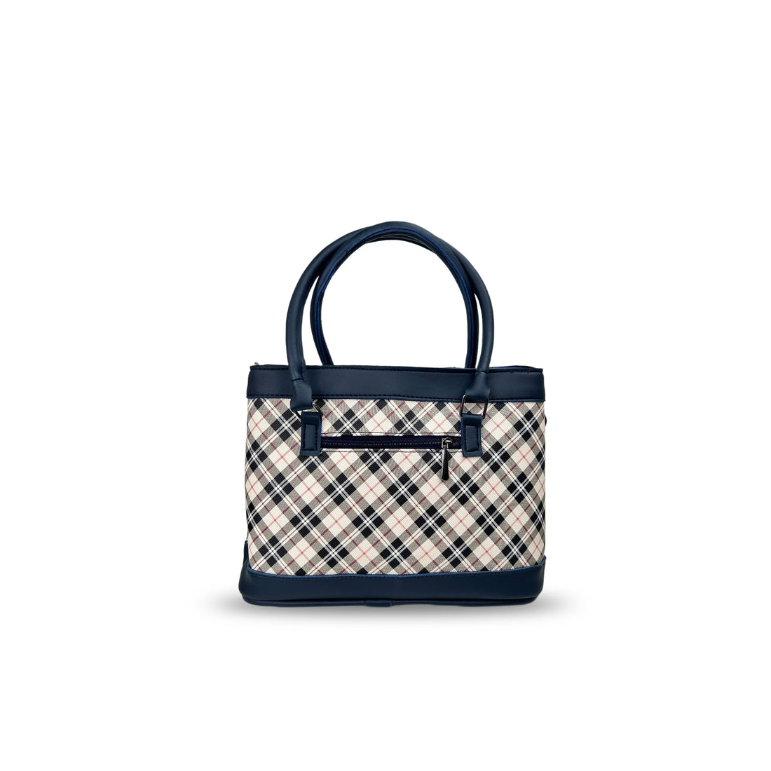Lattice - Navy Blue