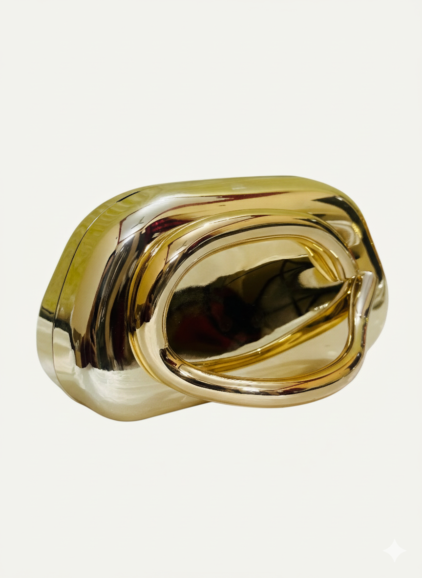 Marble clutch ( big size)