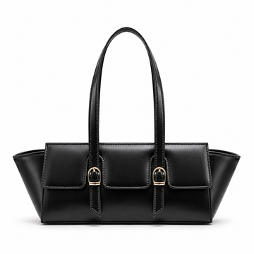 Aveline – PU Leather Black