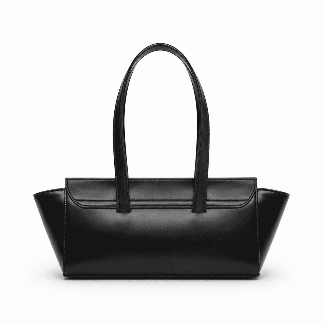 Aveline – PU Leather Black