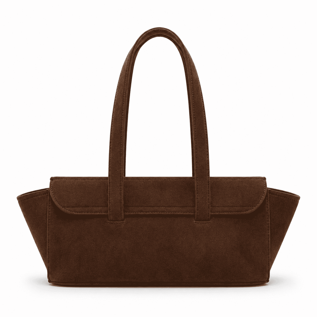 Aveline – Suede Brown