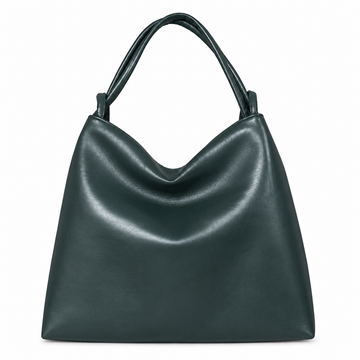 Letta - Convertible Tote & Backpack (Dark Green)