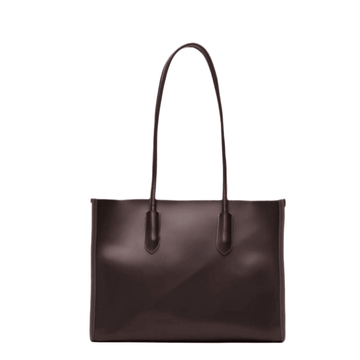 Serena Tote Bag - Brown