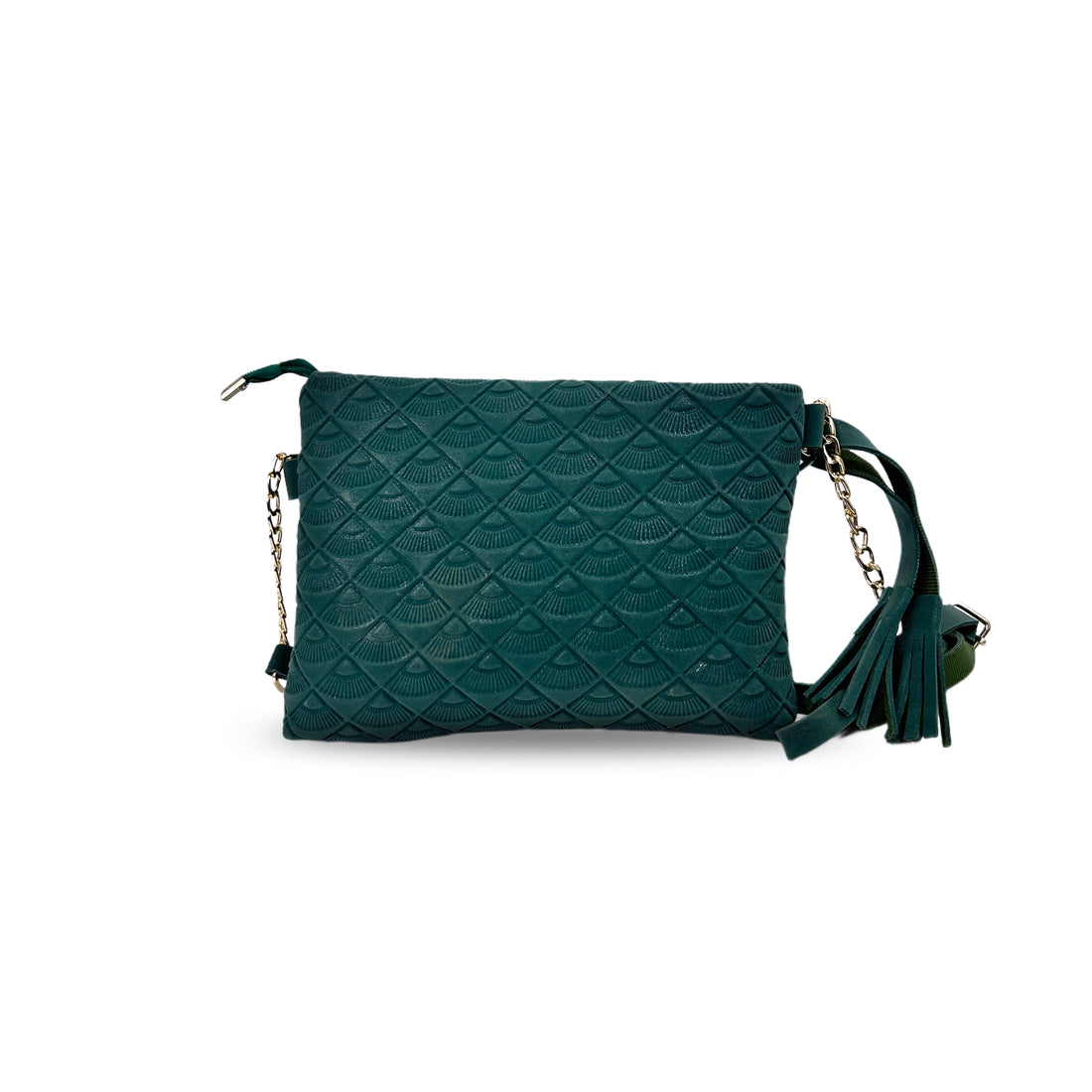 Crescent Chain - Green