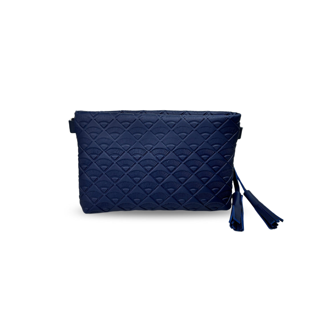 Crescent Chain - Navy Blue
