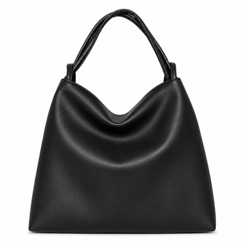 Letta - Convertible Tote & Backpack (Black)